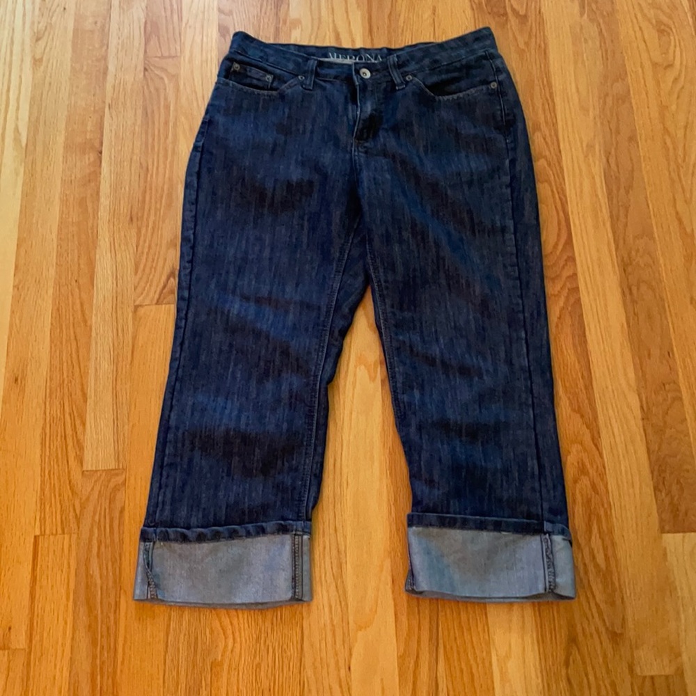 Merona Cropped Jeans